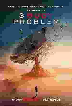 3 Body Problem (2024–) vj junior Jovan Adepo